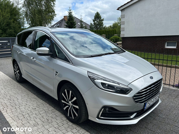 Ford S-Max 2.0 EcoBlue Titanium