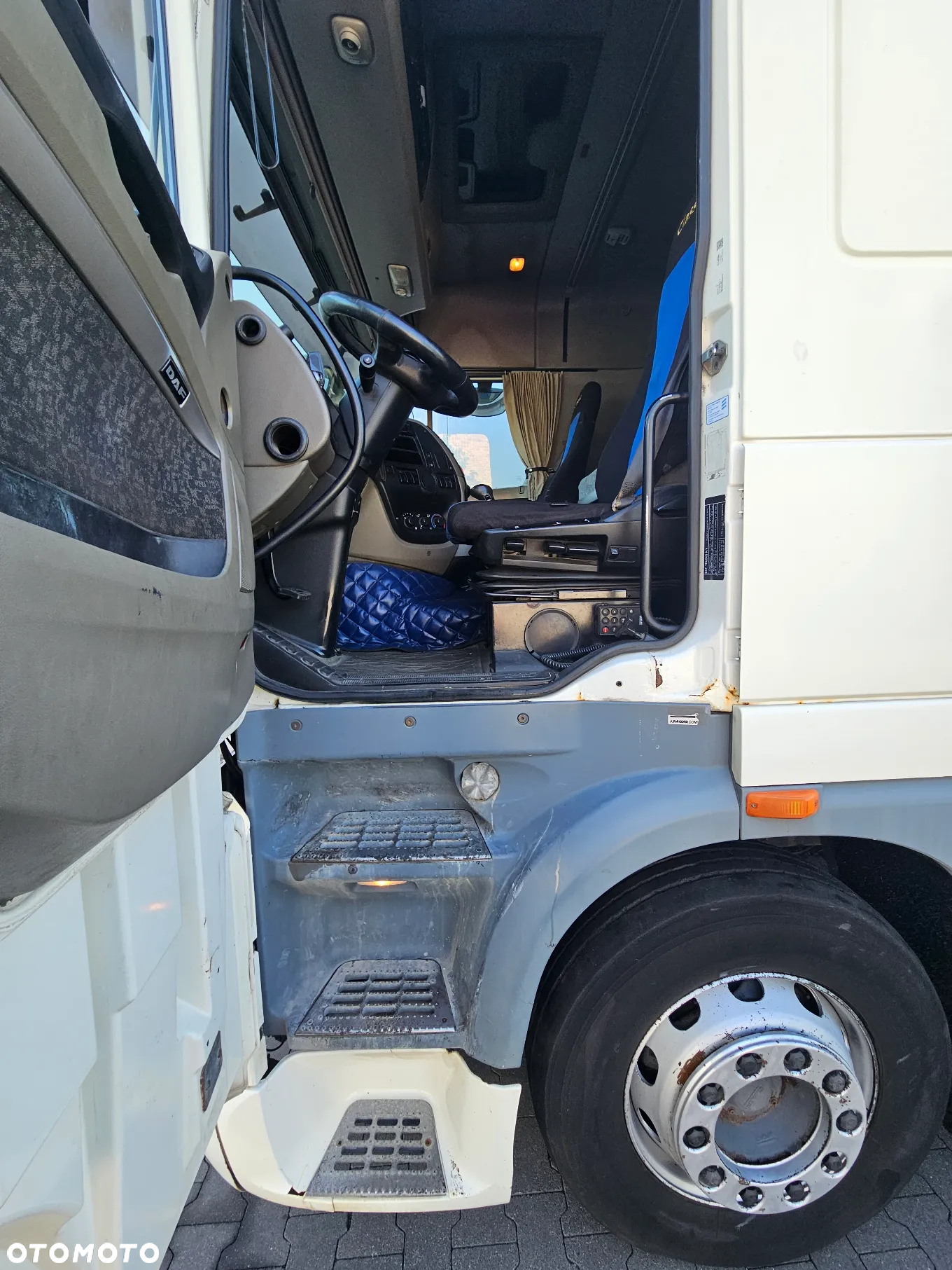 DAF XF 105.460 SC MANUAL !!! - 8