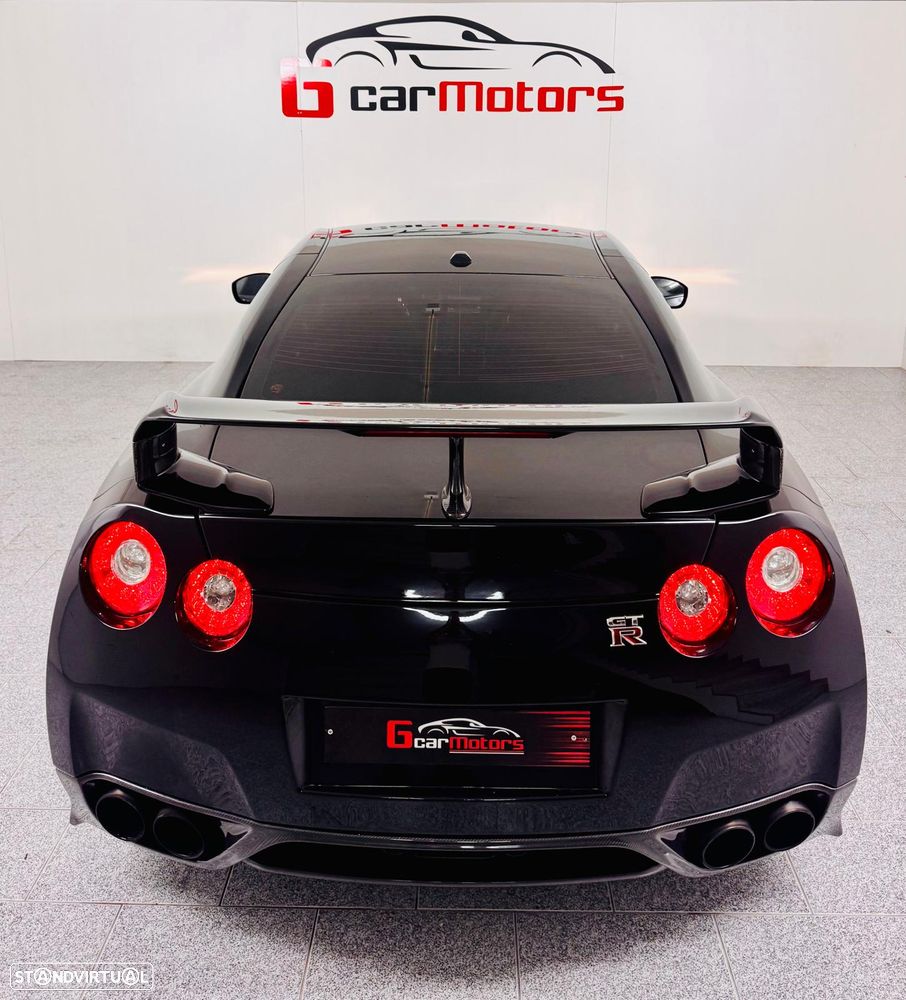 Nissan GT-R 3.8 V6 Black Edition - 5
