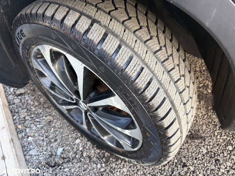 Nissan Qashqai+2 1.5 dCi DPF Visia - 13