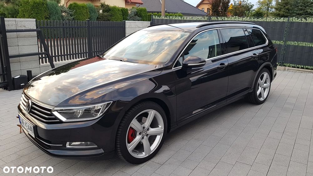 Volkswagen Passat 2.0 TDI BMT Highline - 1