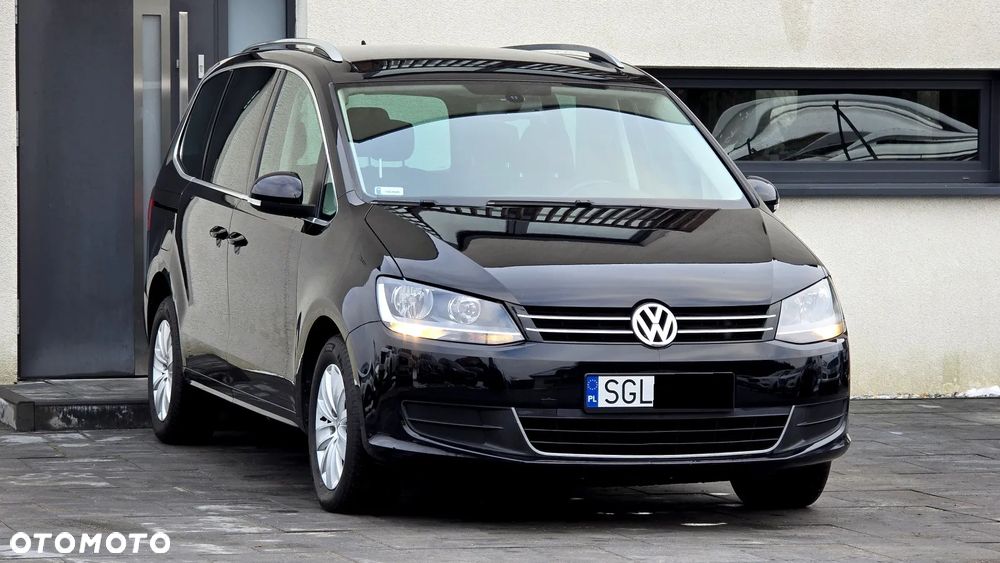 Volkswagen Sharan 2.0 TDI DPF BlueMotion Comfortline