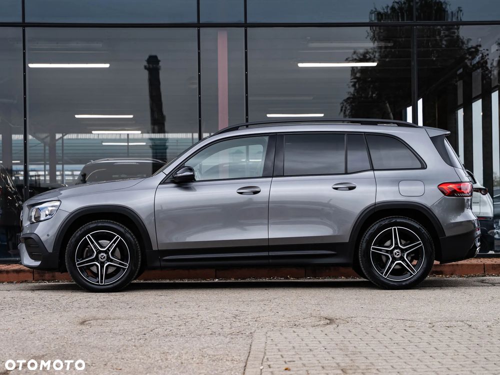 Mercedes-Benz GLB 200 d 8G-DCT Edition AMG Line - 17
