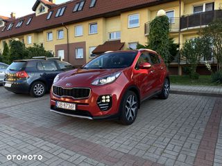 Kia Sportage 1.6 T-GDI GT Line 2WD
