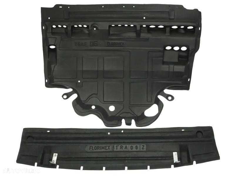 Scut motor Opel Vivaro A an 2006-2014 , este nou - 1