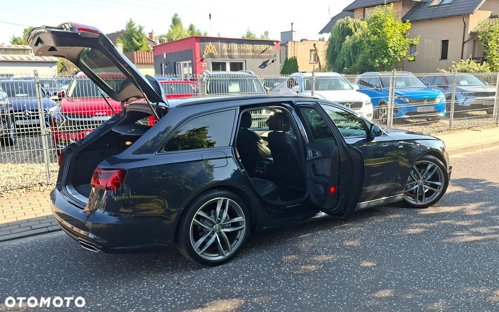 Audi A6 Avant - 37