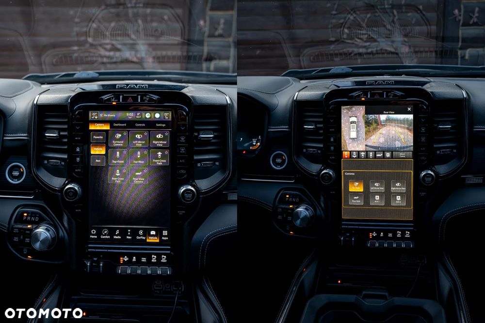 RAM 1500 5.7 eTorque Crew Cab Shortbed Limited Black - 33