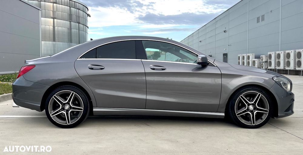 Mercedes-Benz CLA 200 - 5