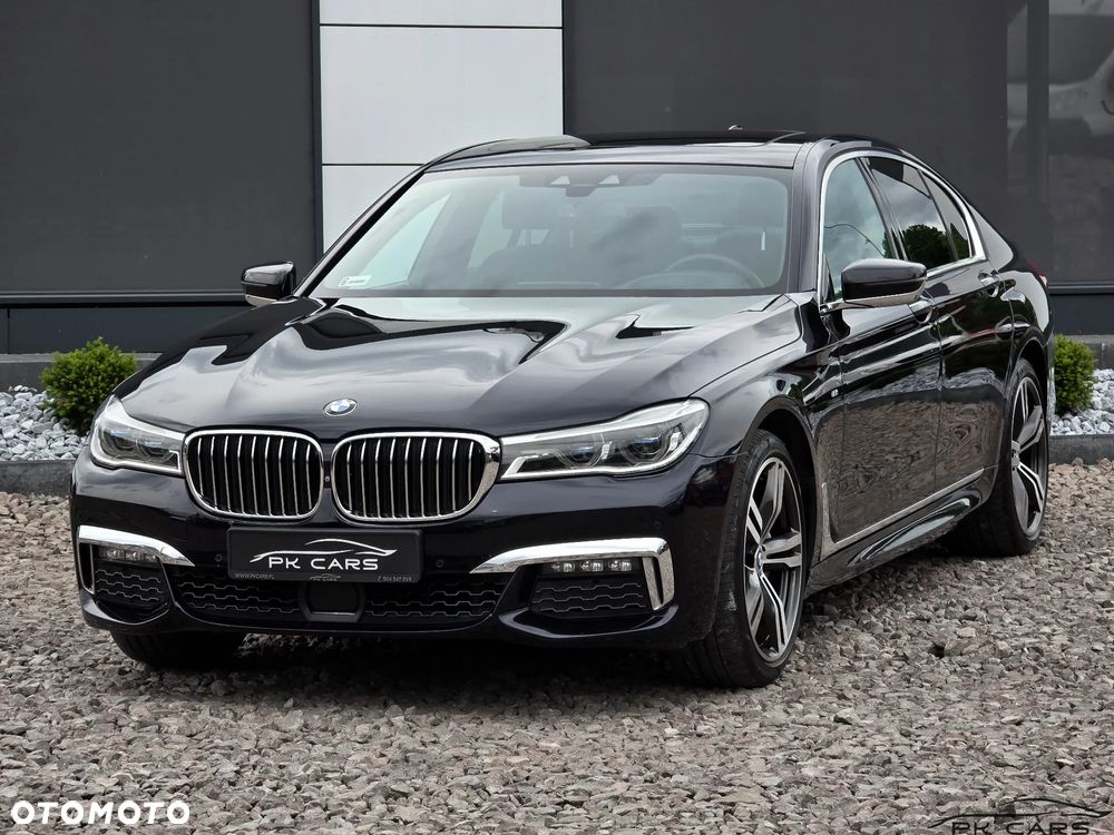 BMW Seria 7 730d xDrive - 6