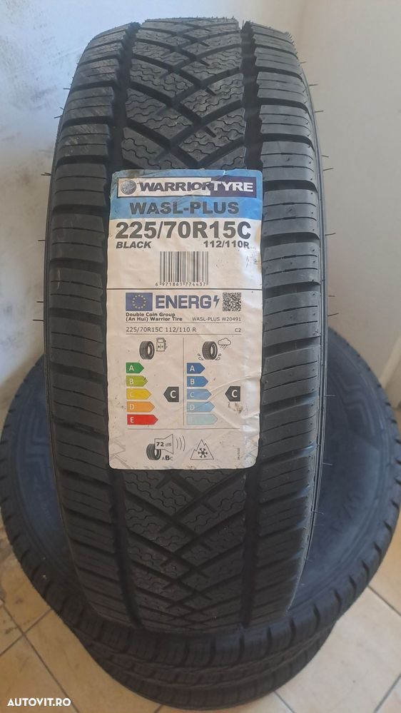 Anvelope noi all season 225 70 r15c - 2