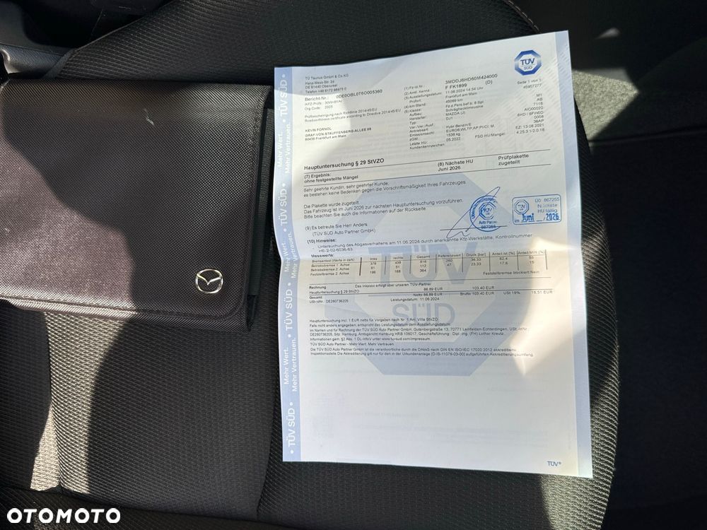Mazda 2 SKYACTIV-G 90 Exclusive-Line - 34