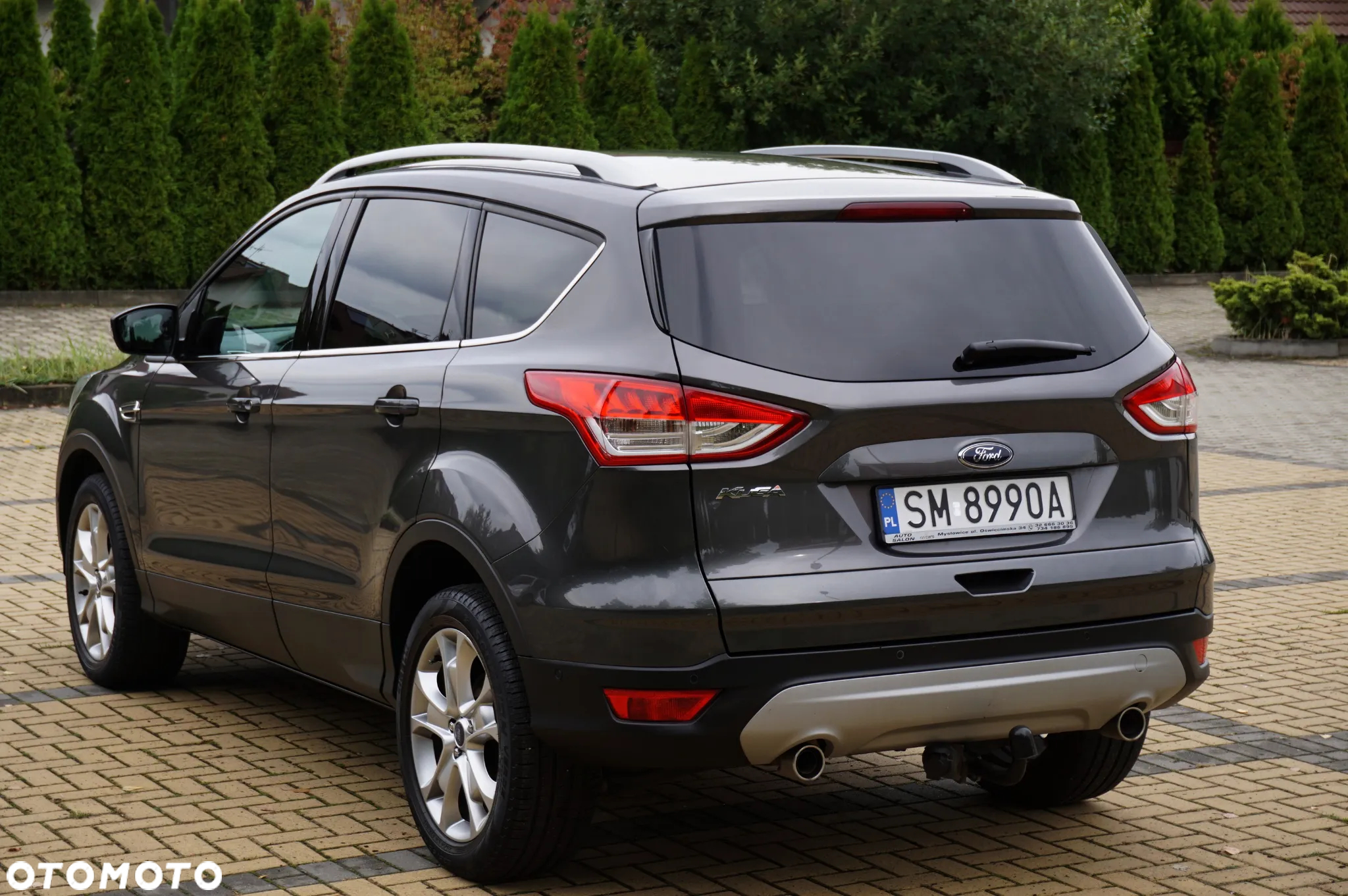 Ford Kuga 2.0 TDCi 4WD Titanium - 10