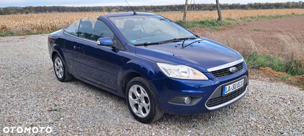 Ford Focus 1.6 16V Concept - 7