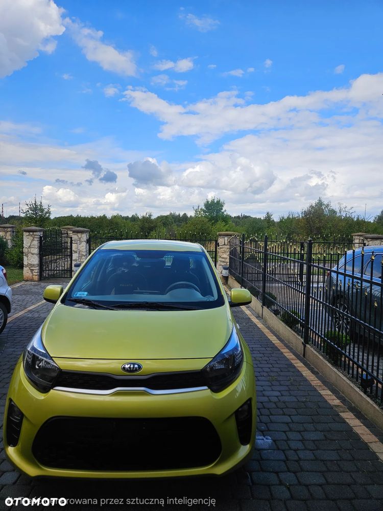 Kia Picanto 1.2 M - 4