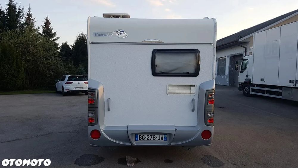 Caravelair EMERAUDE 400 - 6