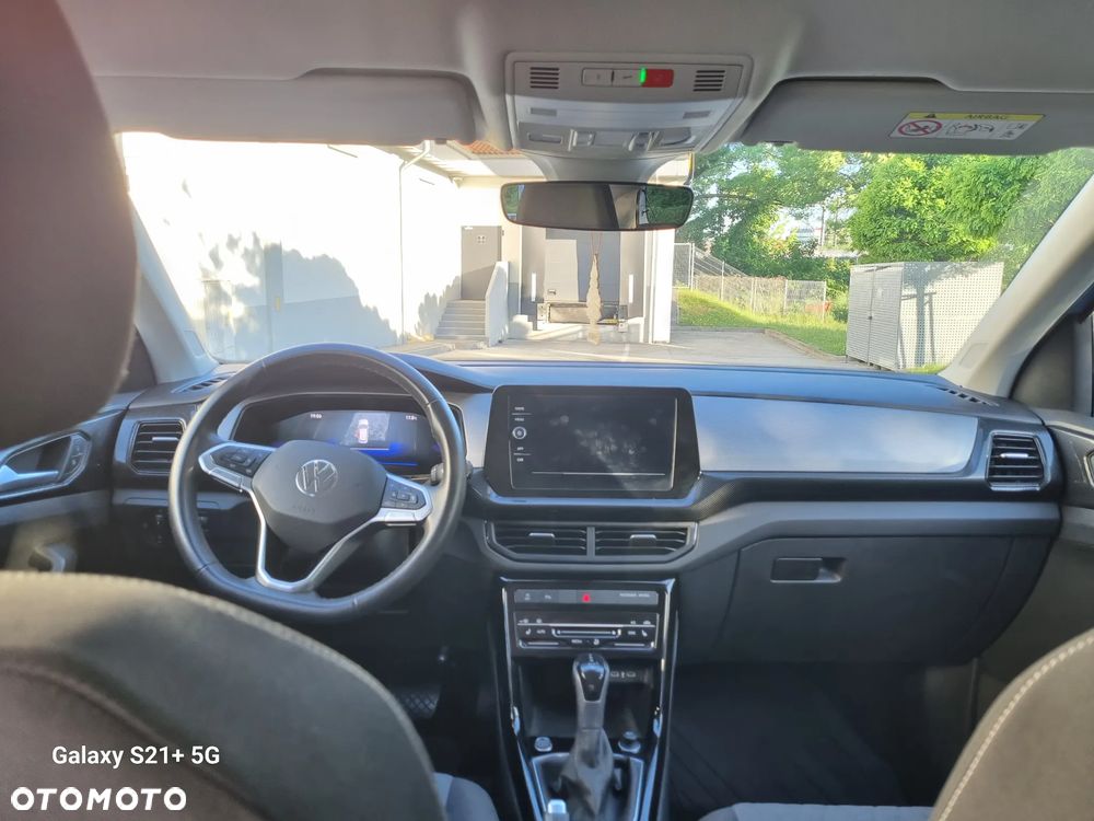 Volkswagen T-Cross 1.0 TSI Style DSG - 14