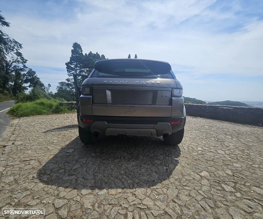 Land Rover Range Rover Evoque - 2