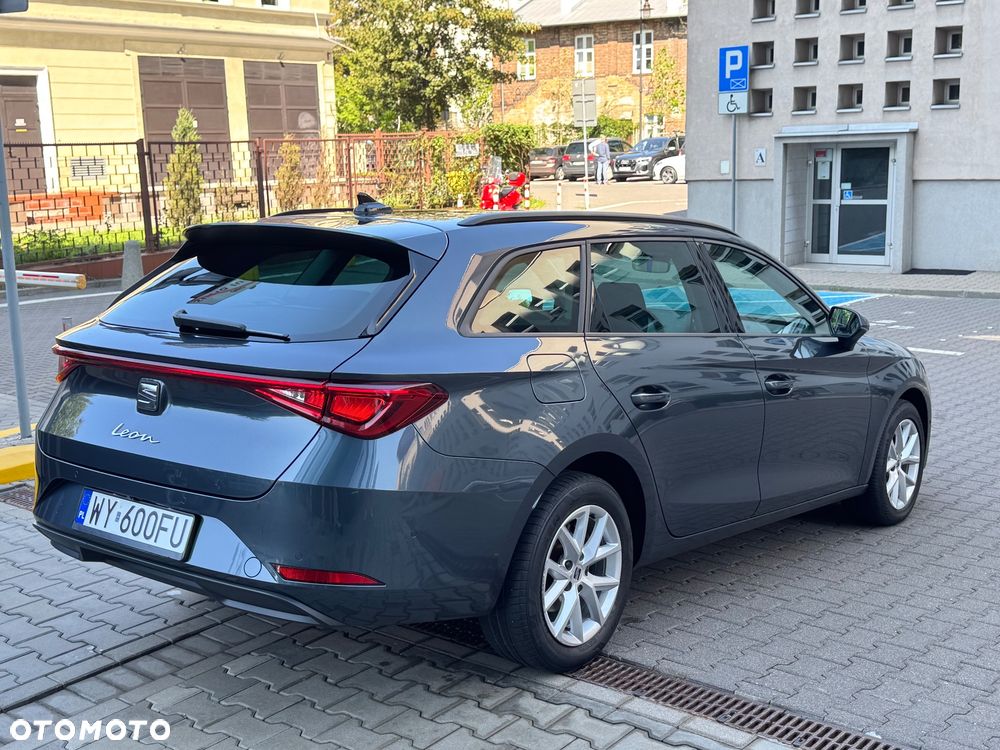Seat Leon 1.0 eTSI Style DSG - 2