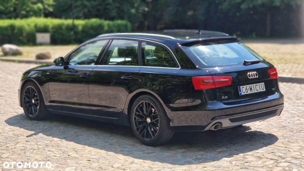 Audi A6 Avant 3.0 TDI DPF multitronic sport selection - 6
