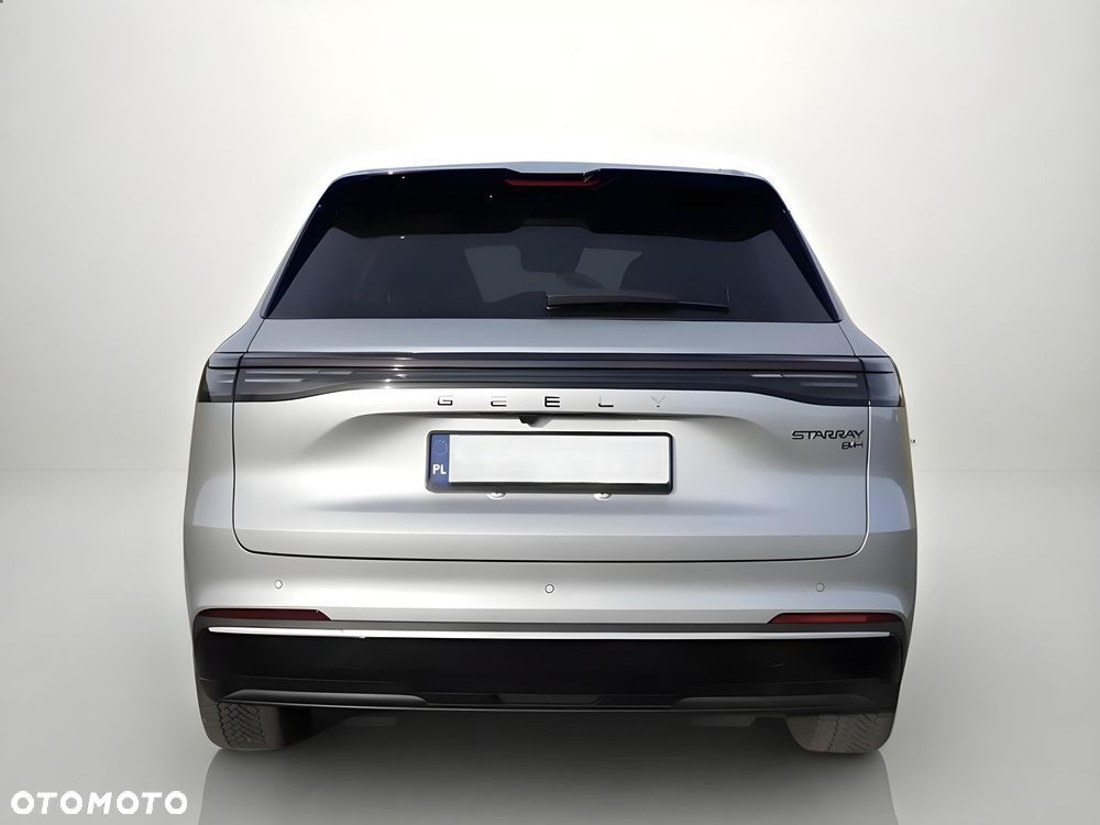 Geely Starray EM-i 1.5 PHEV Pro - 4