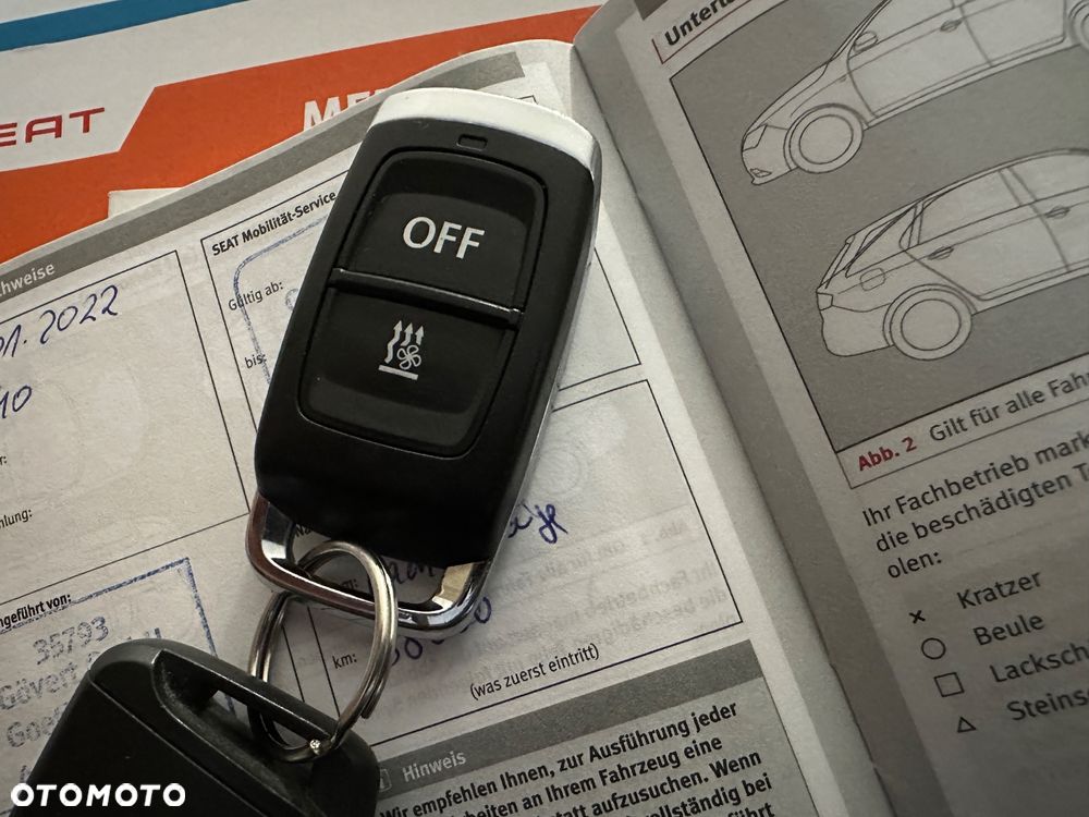 Seat Ateca 1.4 ECO TSI DSG XCELLENCE - 35