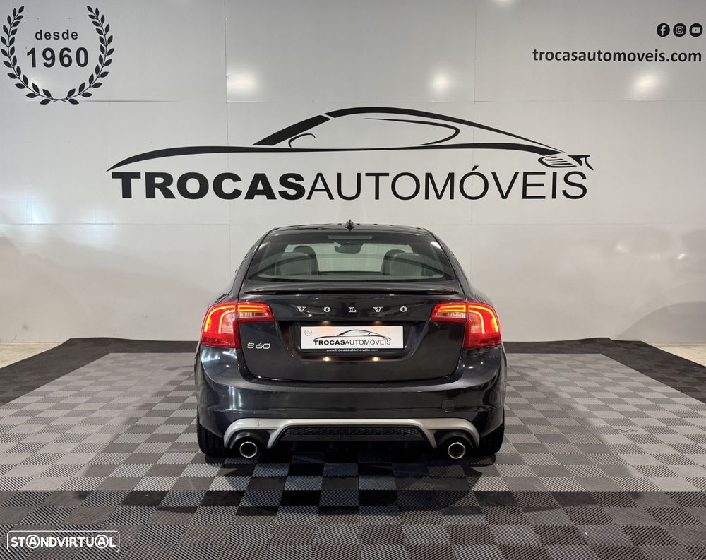 Volvo S60 2.0 D2 R-Design - 5