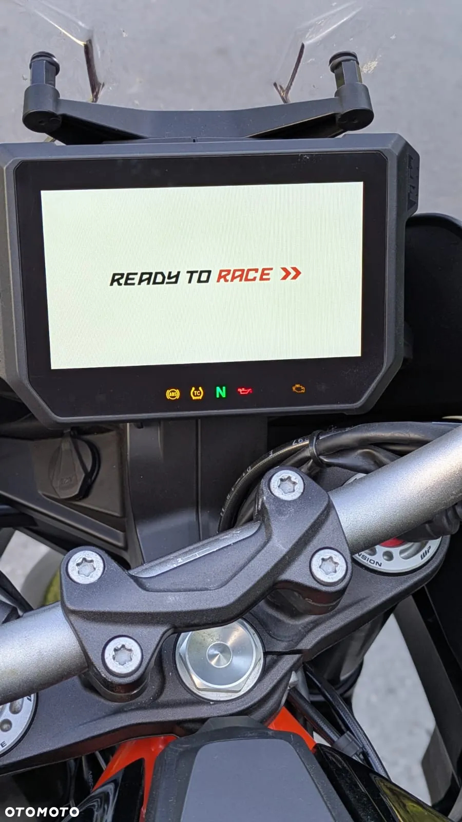 KTM Super Duke - 8