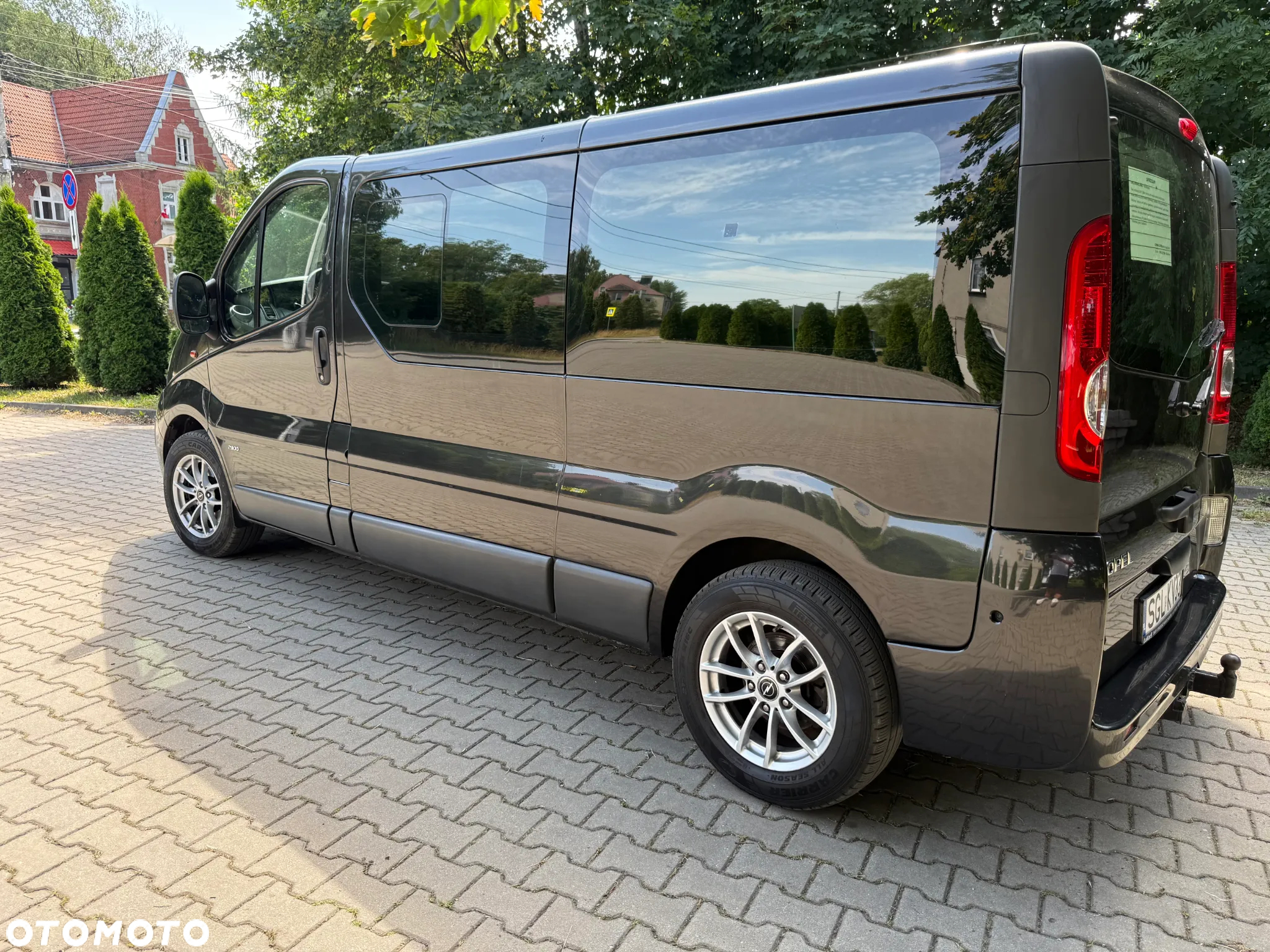 Opel Vivaro L1H1 2.7t - 2