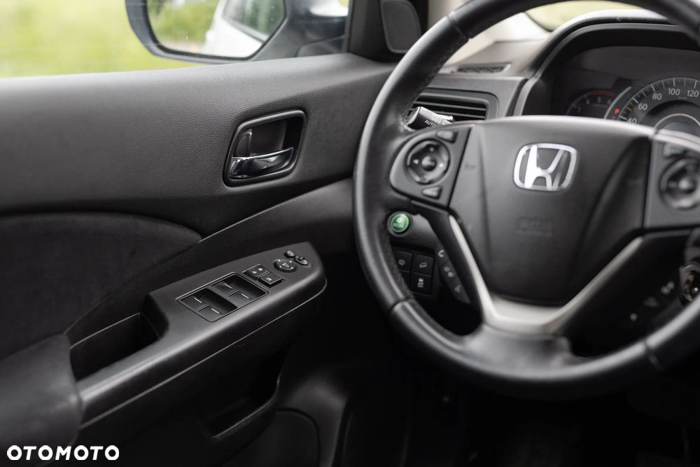 Honda CR-V 2.2i DTEC 4WD Automatik Elegance - 23
