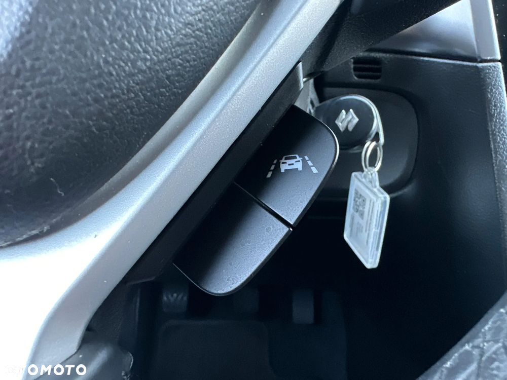 Suzuki Vitara 1.4 Boosterjet SHVS Premium 4WD - 25