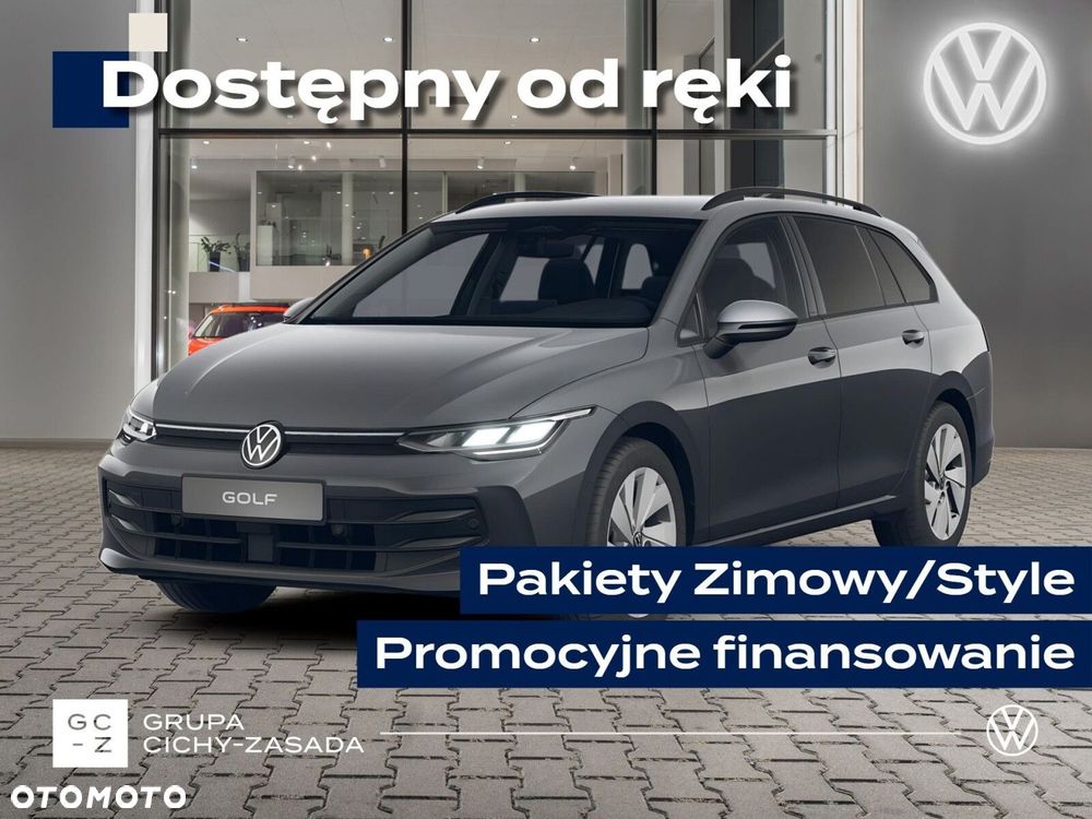 Volkswagen Golf Variant - 2