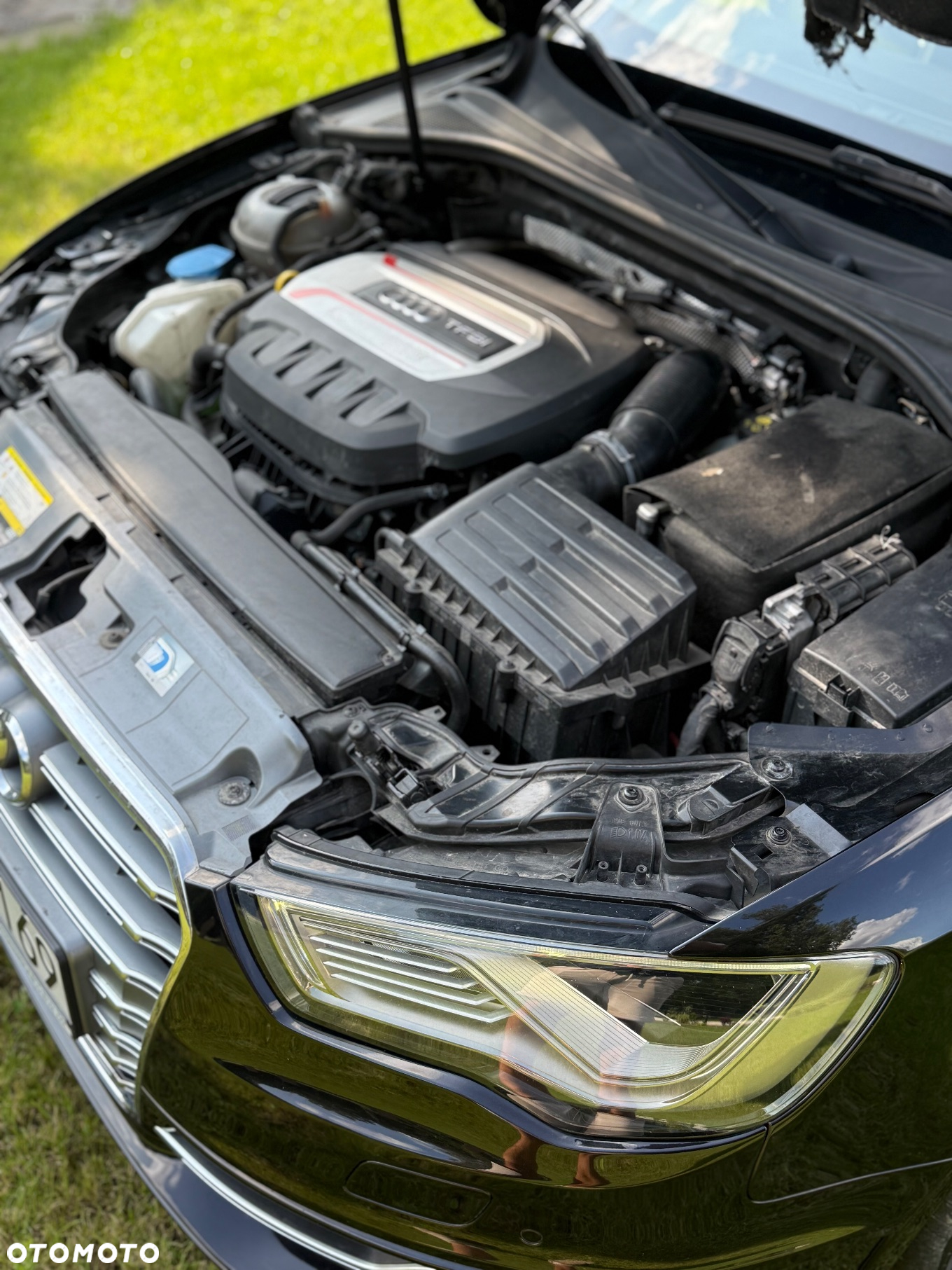 Audi S3 2.0 TFSI Quattro S tronic - 8