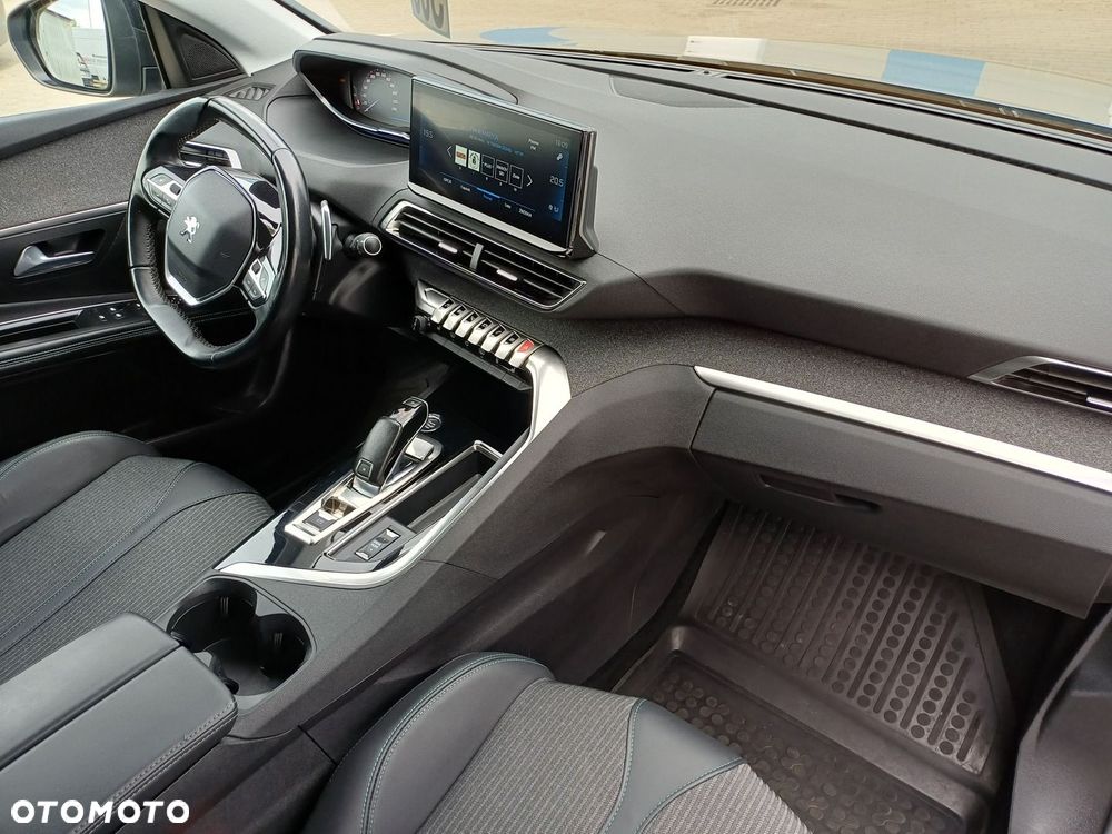 Peugeot 3008 1.5 BlueHDi Allure Pack S&S EAT8 - 13