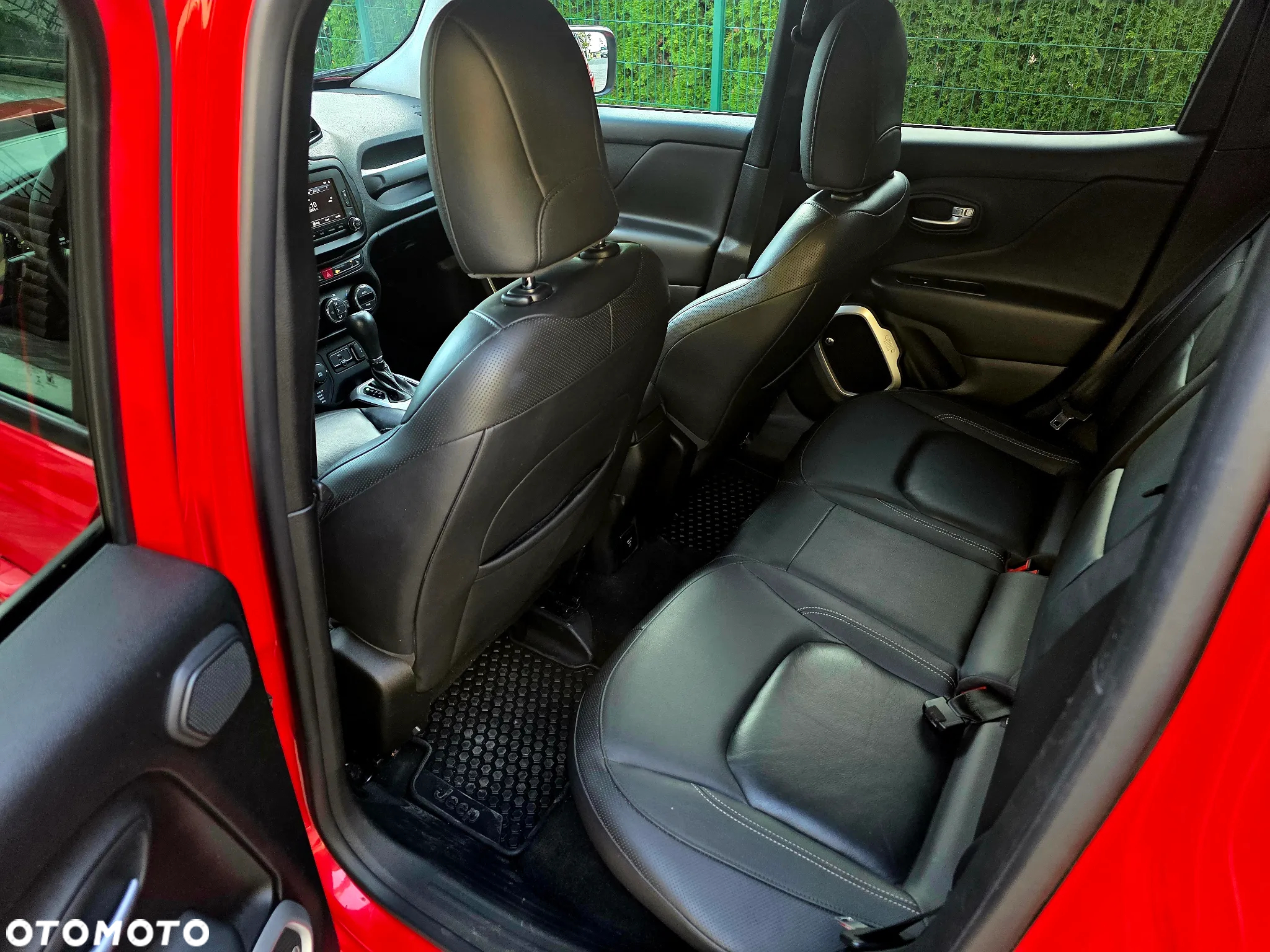 Jeep Renegade 1.4 MultiAir Limited 4WD S&S - 8