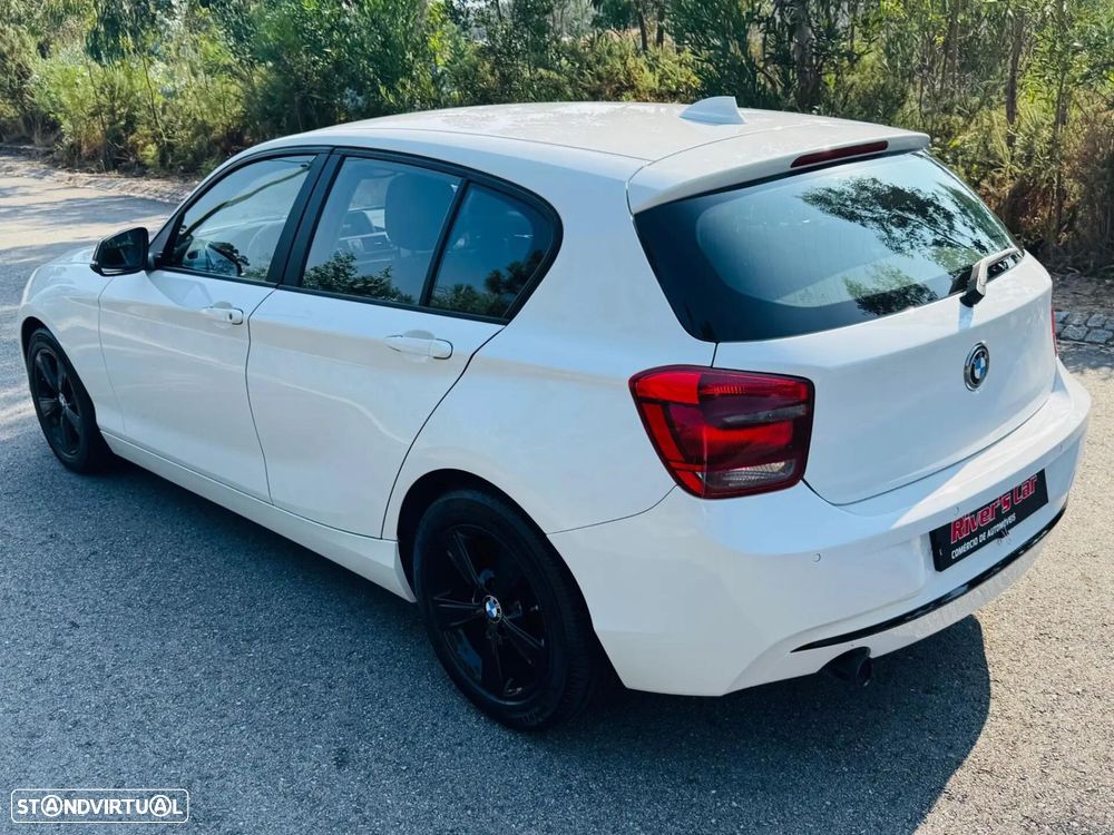 BMW 116 d EDynamics Line Sport - 14