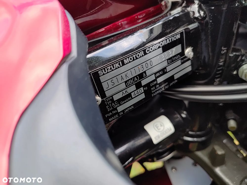 Suzuki GSX-F - Katana - 19