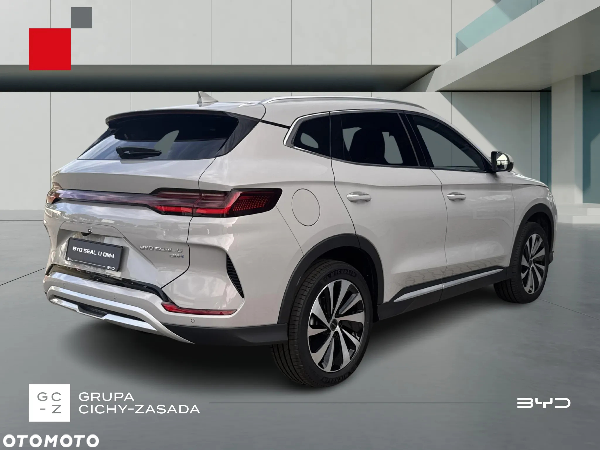 BYD Seal U 1.5T DM-i Design AWD - 5