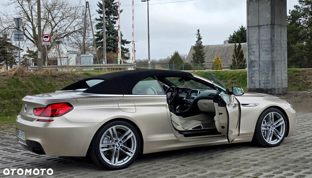 BMW Seria 6 650i xDrive - 1