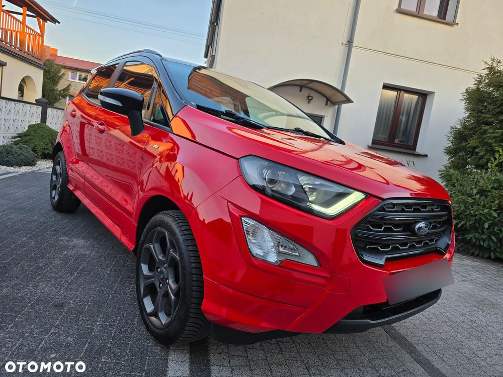 Ford EcoSport 1.0 EcoBoost ST-LINE - 1
