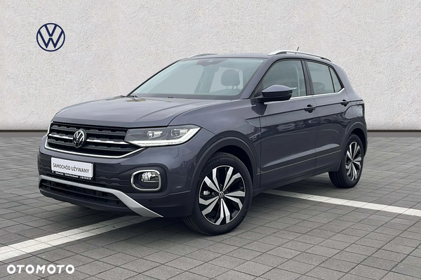 Volkswagen T-Cross 1.0 TSI Style