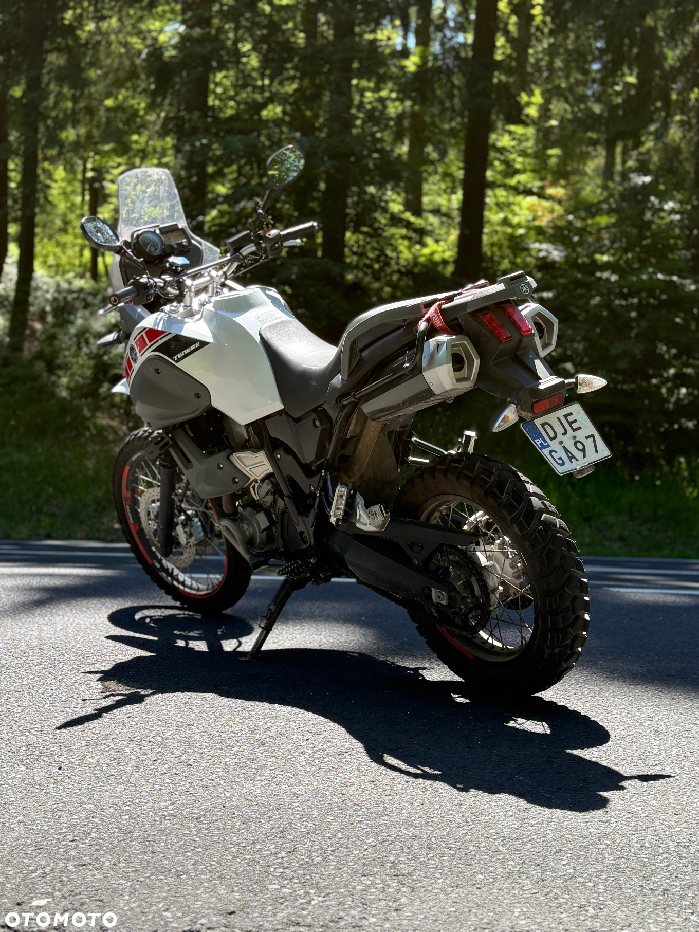 Yamaha Tenere