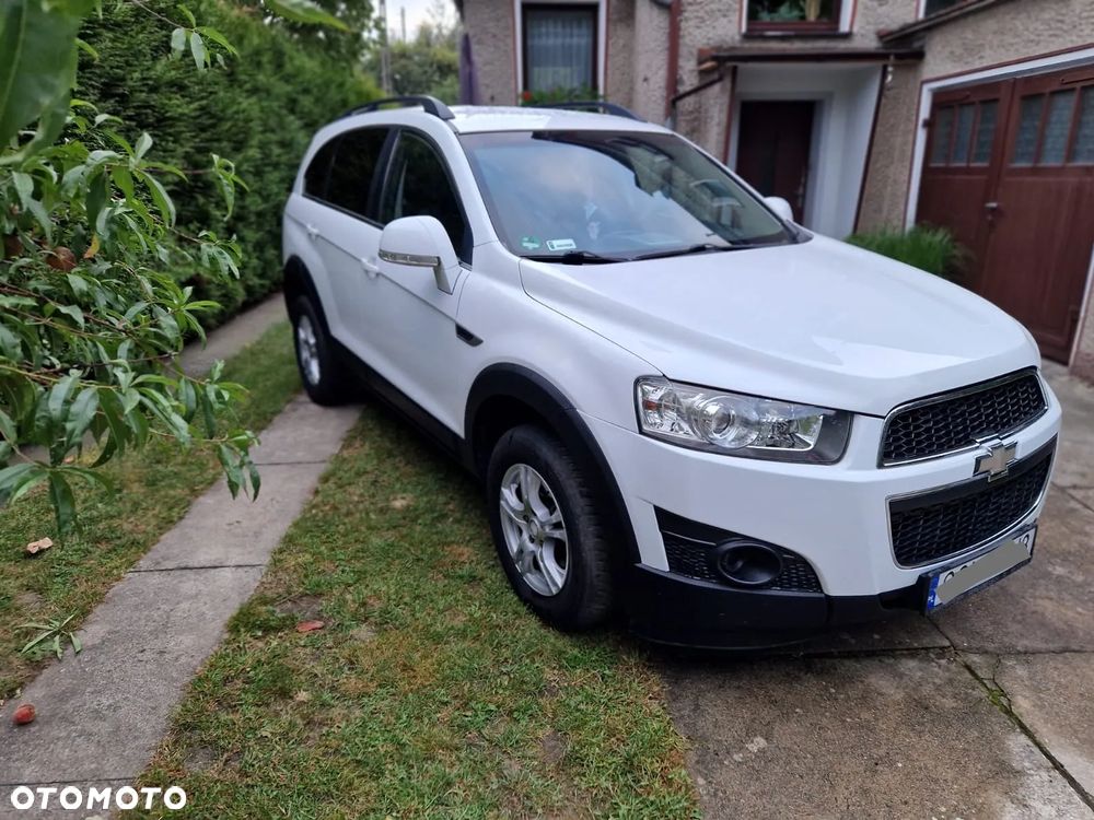 Chevrolet Captiva - 6