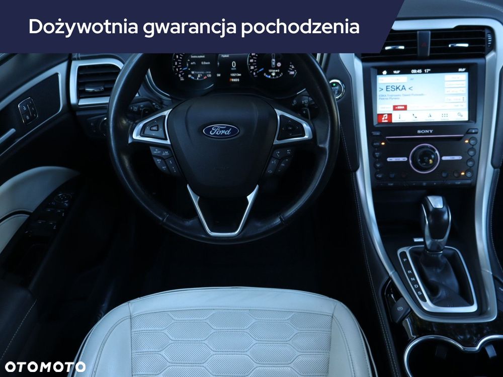 Ford Mondeo - 9