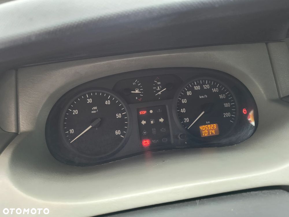 Opel VIVARO - 7
