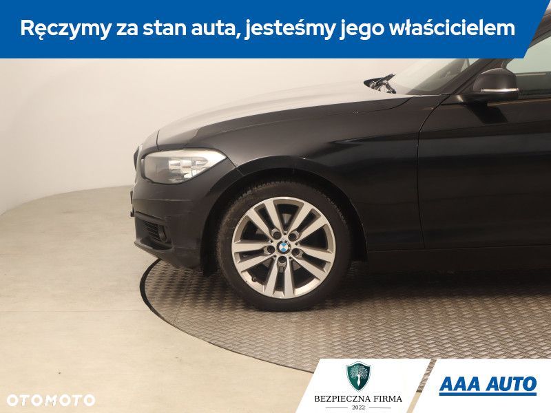 BMW Seria 1 - 17