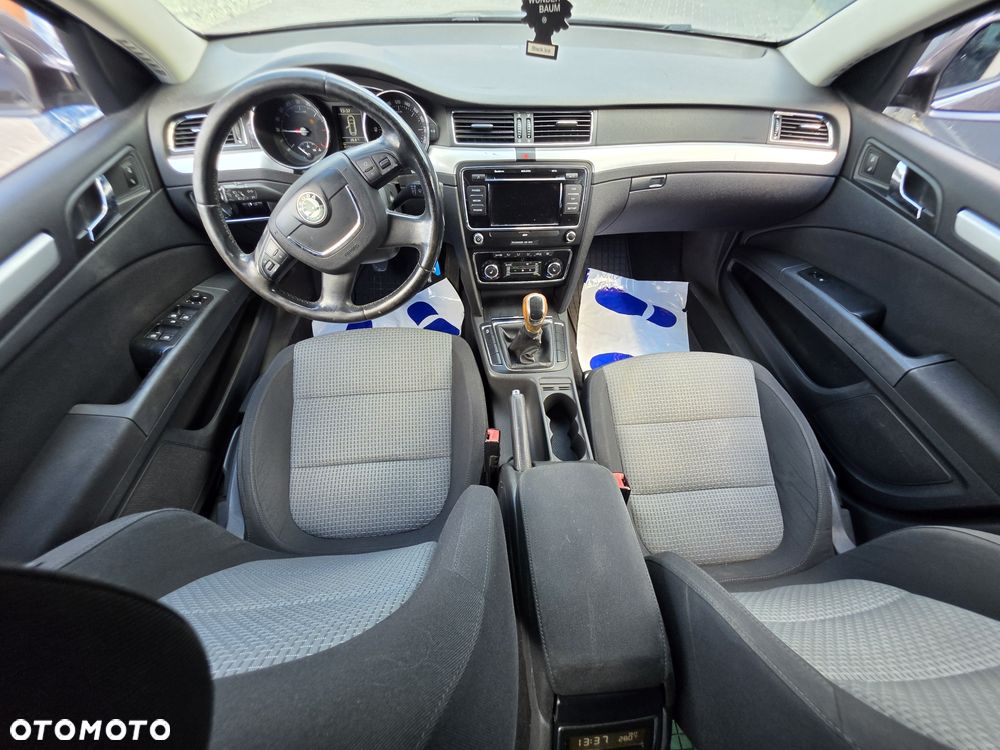 Skoda Superb - 7