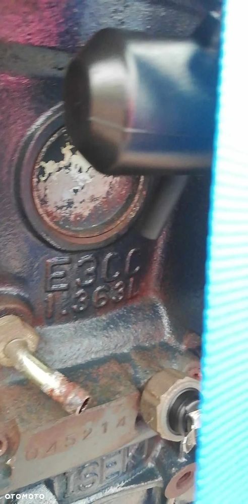 SILNIK ISEKI E3CC E3CD 1,363L 19,12 kW 12500 zł netto - 7