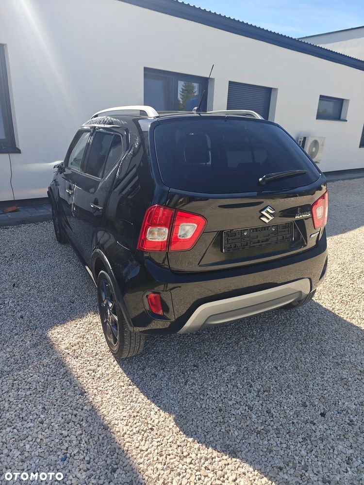 Suzuki Ignis 1.2 SHVS Premium - 17