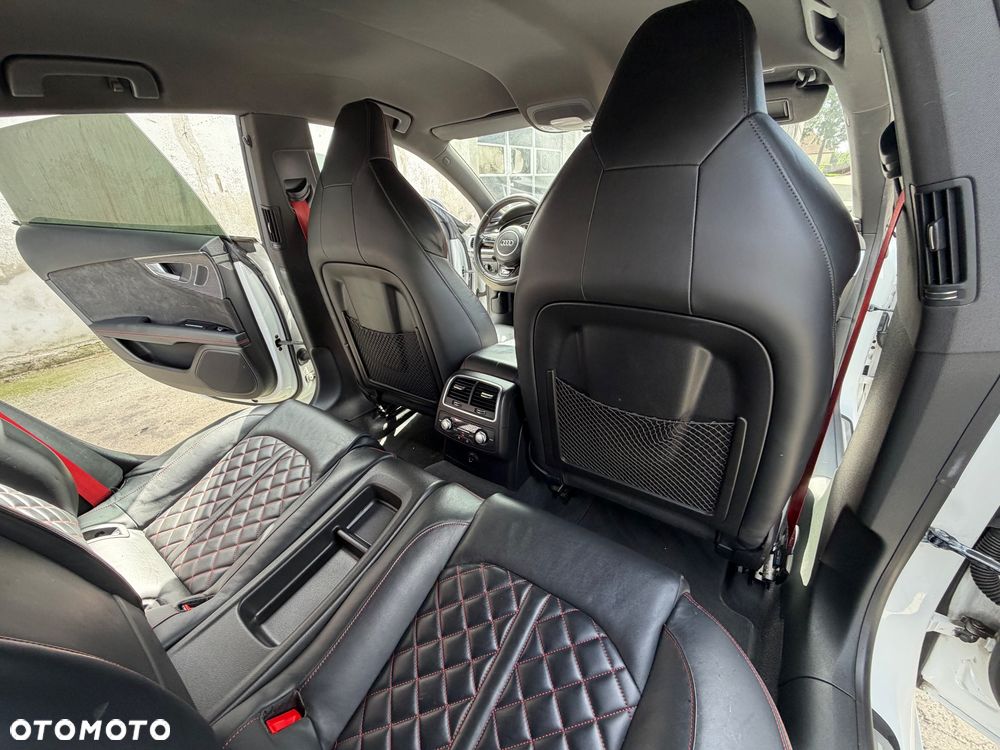 Audi A7 Sportback 3.0 TDI competition quattro tiptronic - 8