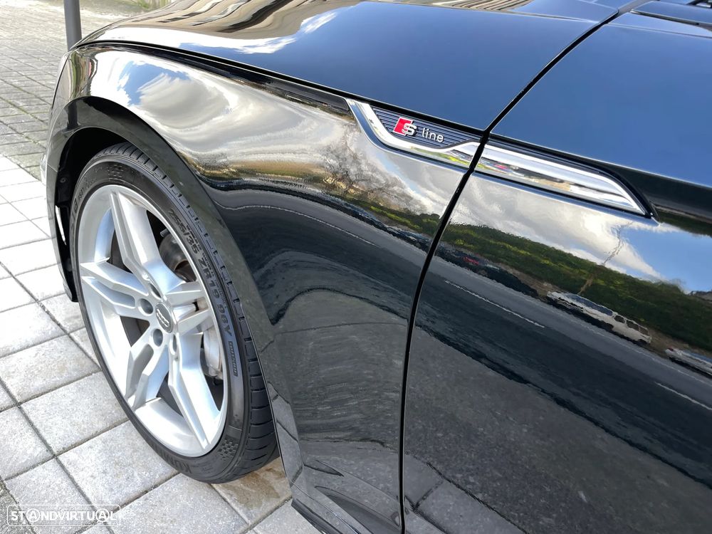 Audi A5 Sportback 40 TDI S line S tronic - 6